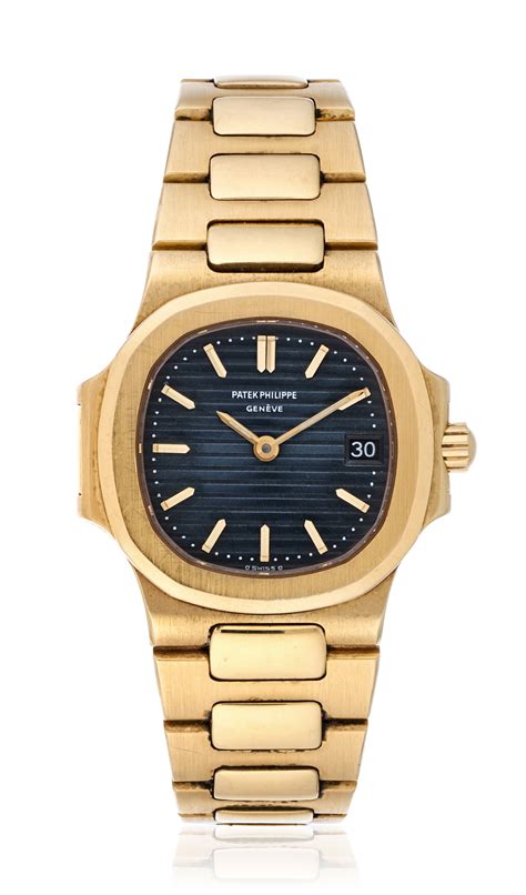 patek philippe nautilus ladies